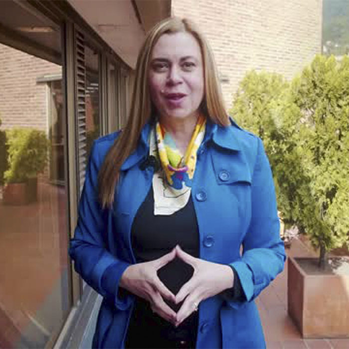 María Cecilia Bertrán