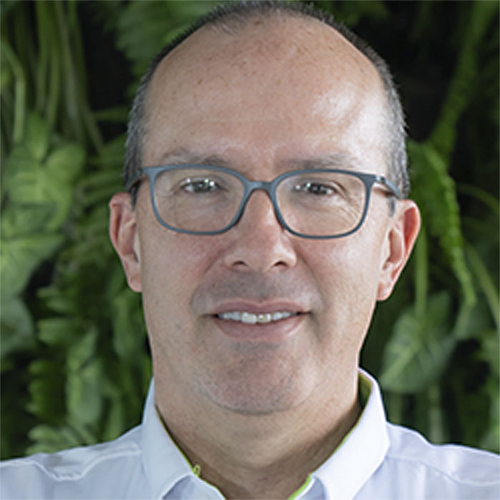 Alberto Mejía Reyes